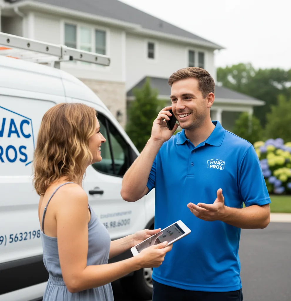 Cobra HVAC customer support in Fulton
